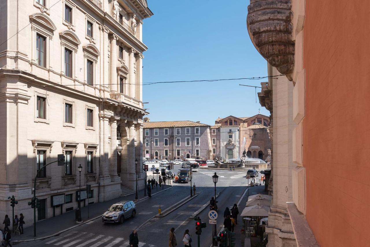Cs Termini Nazionale Apartments Ρώμη Εξωτερικό φωτογραφία