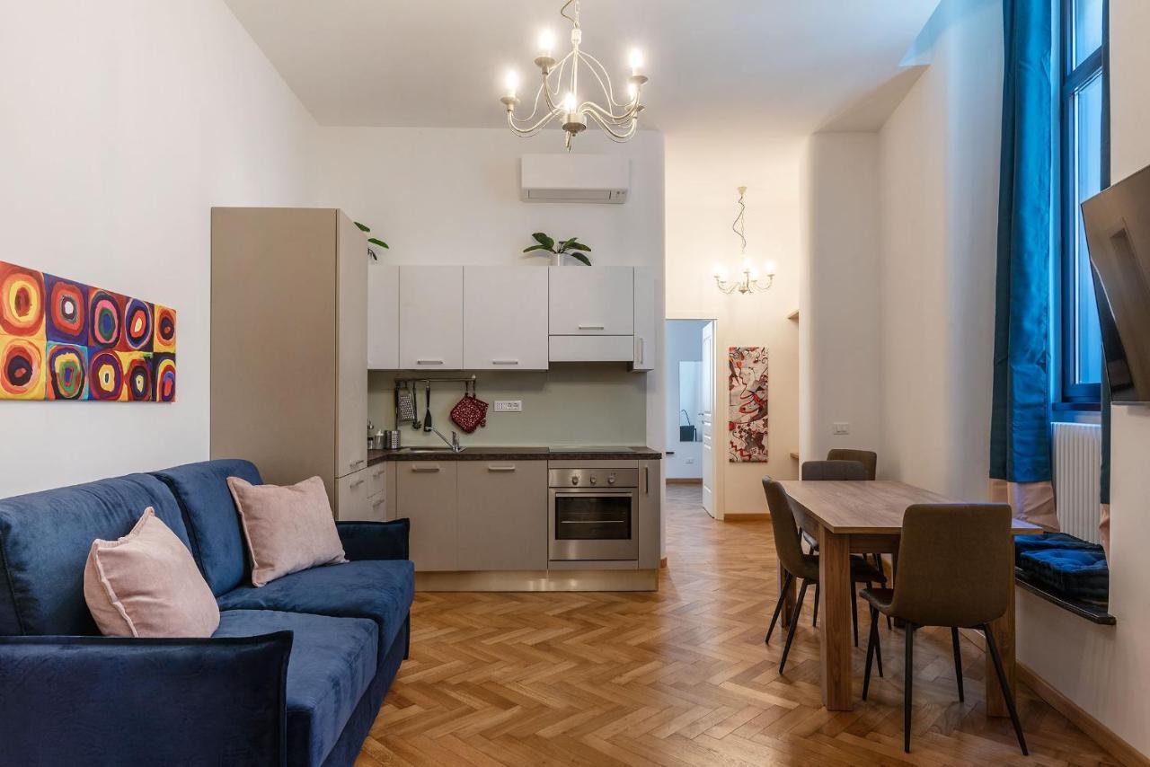 Cs Termini Nazionale Apartments Ρώμη Εξωτερικό φωτογραφία