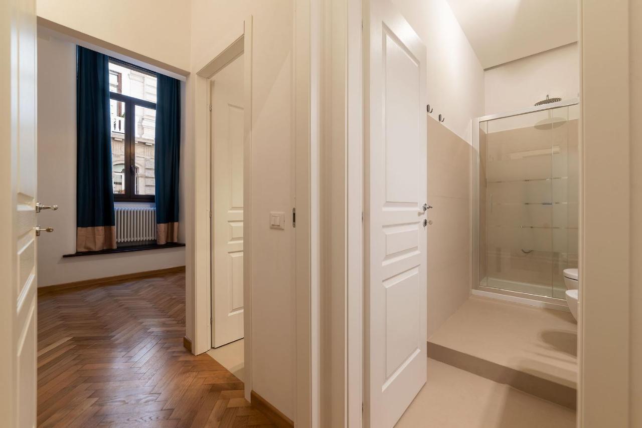 Cs Termini Nazionale Apartments Ρώμη Εξωτερικό φωτογραφία