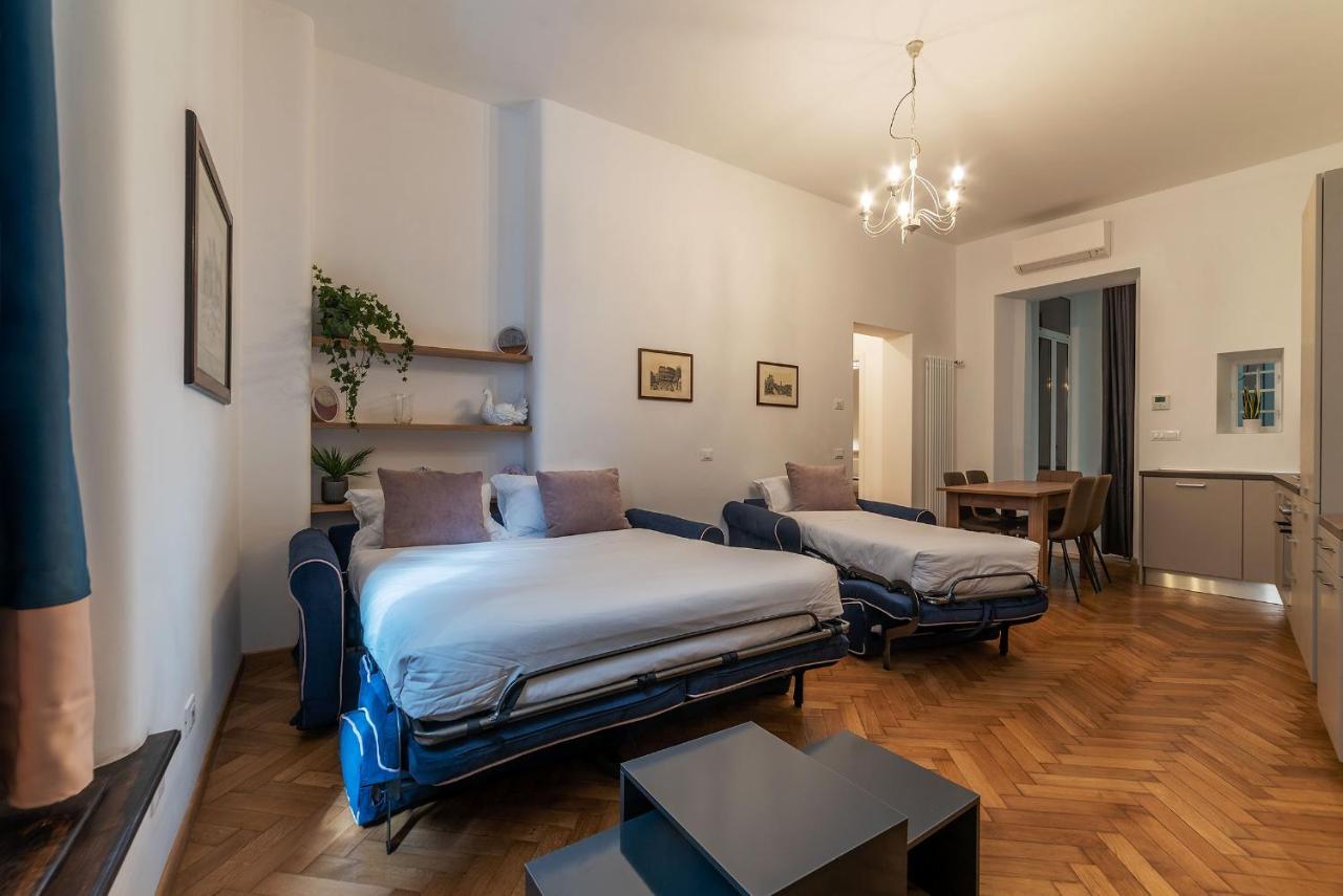 Cs Termini Nazionale Apartments Ρώμη Εξωτερικό φωτογραφία