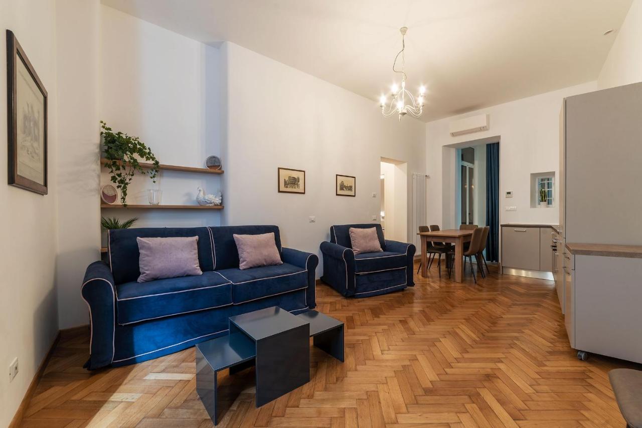 Cs Termini Nazionale Apartments Ρώμη Εξωτερικό φωτογραφία