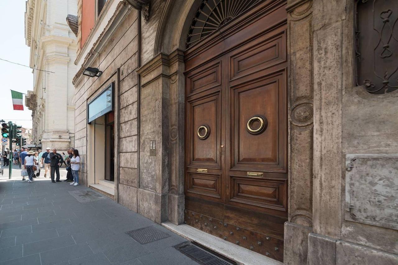 Cs Termini Nazionale Apartments Ρώμη Εξωτερικό φωτογραφία